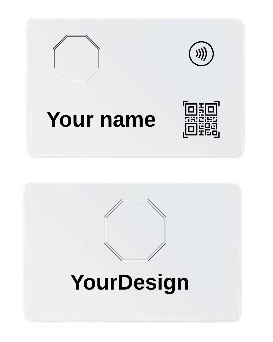 Carte Blanche Premium Toftap