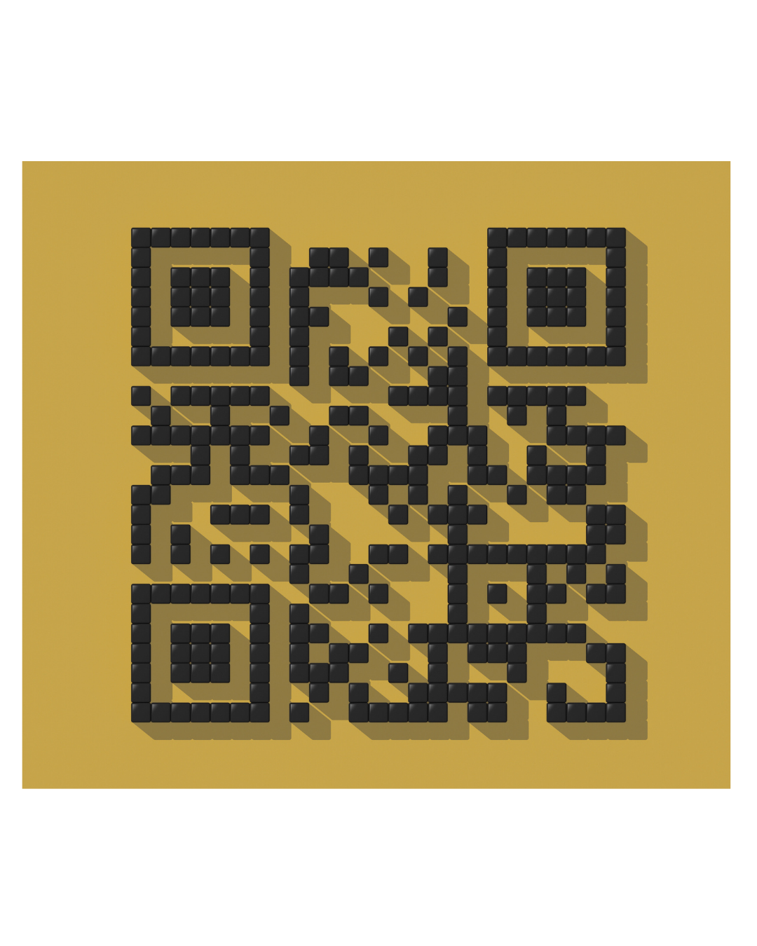 QR code inclus